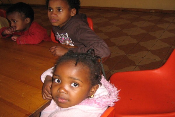 Thy Will Children's Mission