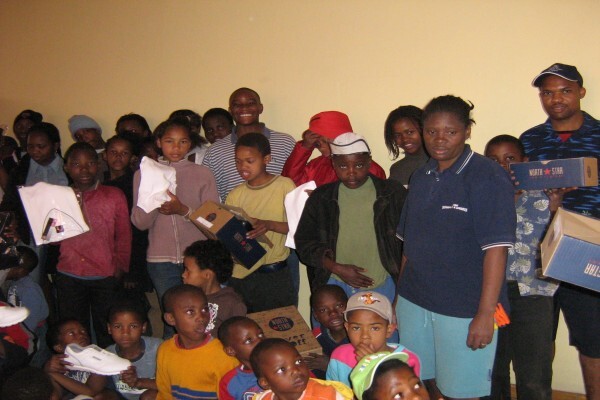 Thy Will Children's Mission
