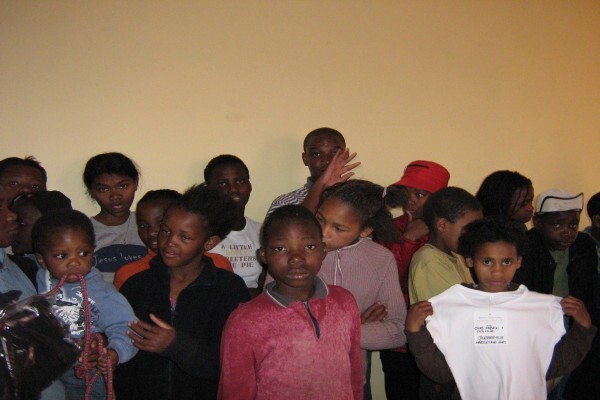 Thy Will Children's Mission