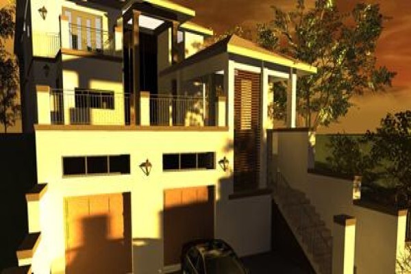 LCN Architecture