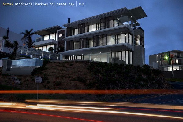 Bomax Architects (Pty) Ltd