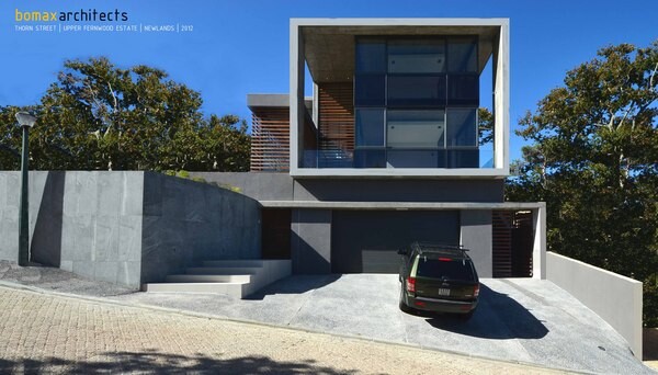 Bomax Architects (Pty) Ltd