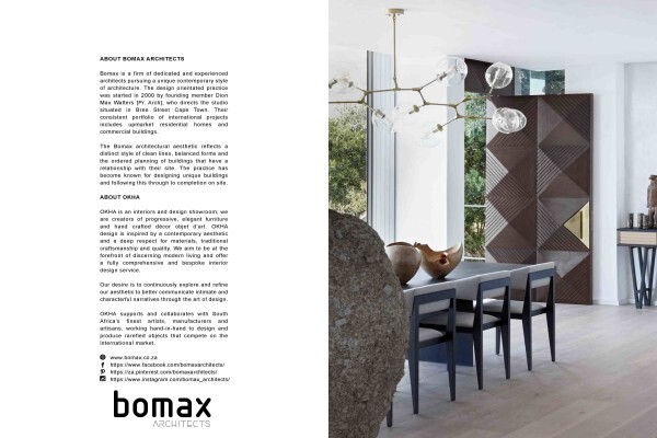 Bomax Architects (Pty) Ltd