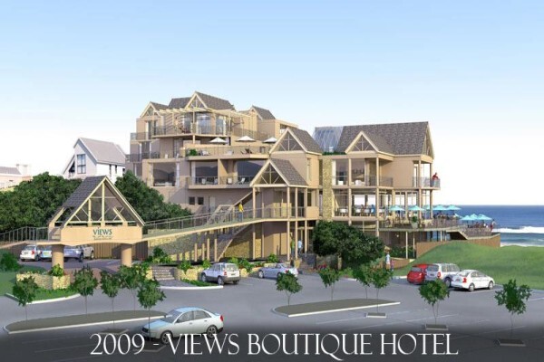 Harry Burger Architects CC