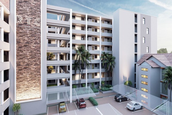 P G A Architects