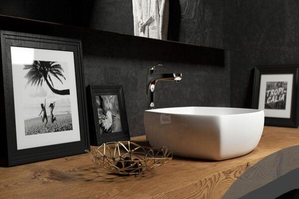 The Bathroom