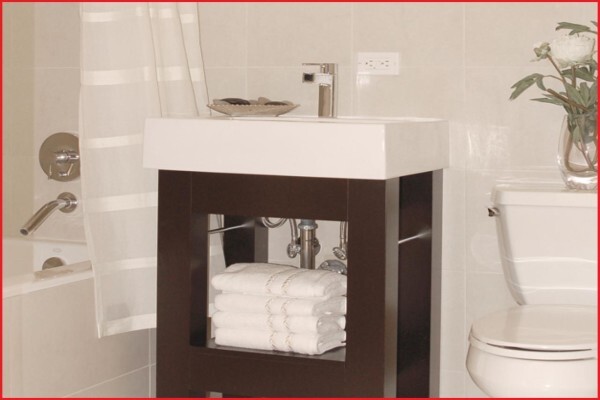 The Bathroom