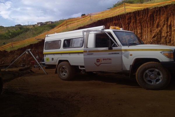 Digital Borehole Surveying CC