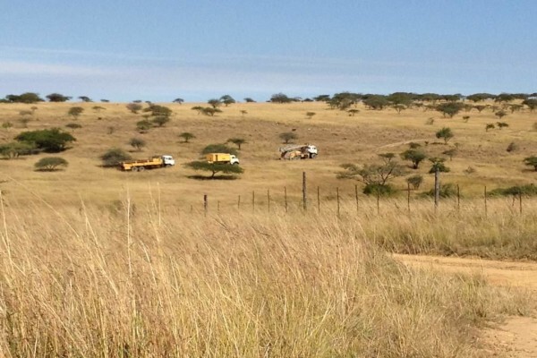 Kwa -Natal Drilling