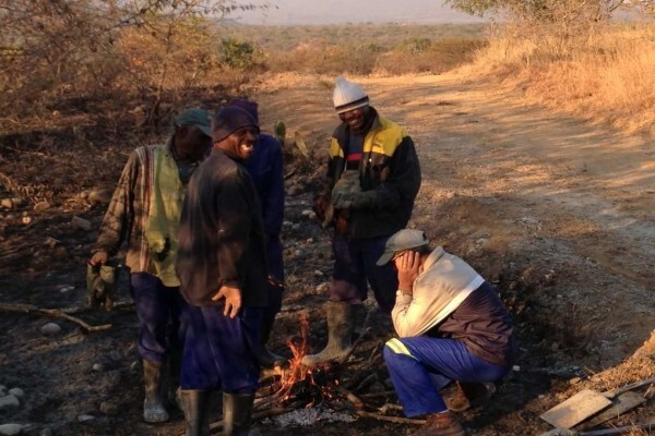 Kwa -Natal Drilling