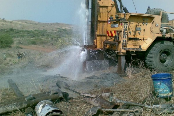 Kwa -Natal Drilling