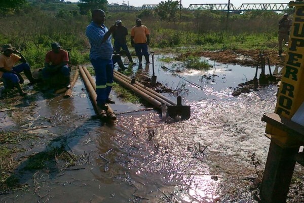 Kwa -Natal Drilling