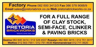 Pretoria Brickworks