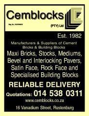 Cemblocks (Pty) Ltd
