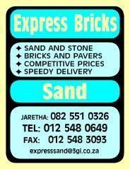 Express Sand CC