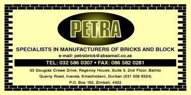 Petra Brick & Block