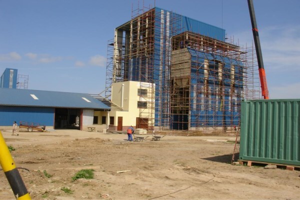 W F Construction