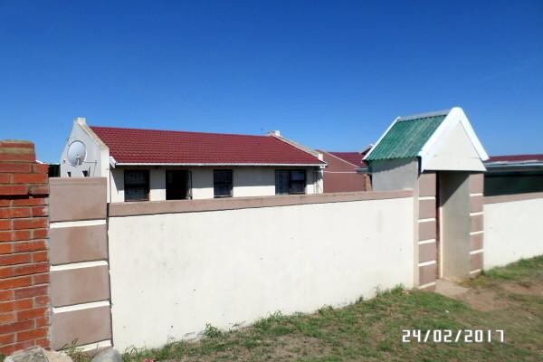 Coega Homes