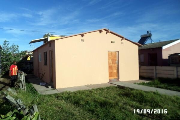 Coega Homes