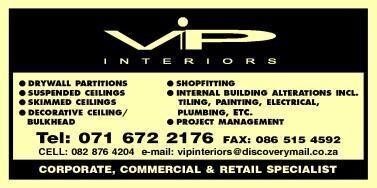 V I P Interiors