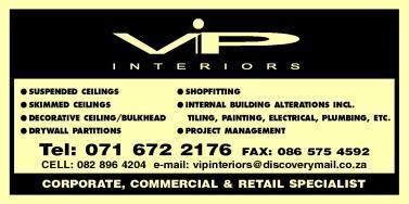 V I P Interiors