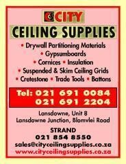 City Ceiling Supplies