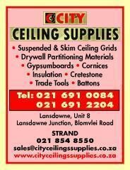 City Ceiling Supplies