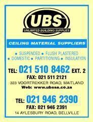 UBS Unlimited Building Supplies