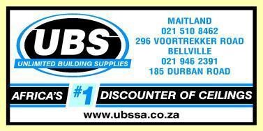 UBS Unlimited Building Supplies