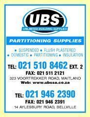 UBS Unlimited Building Supplies