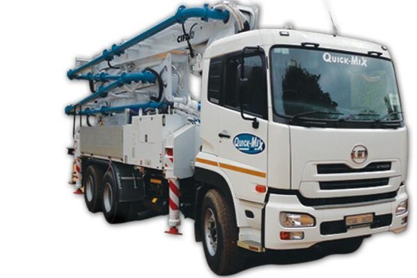 Quick Ready Mix
