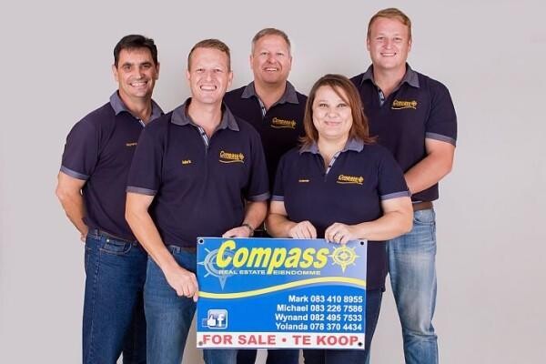 Compass Real Estate Brokers