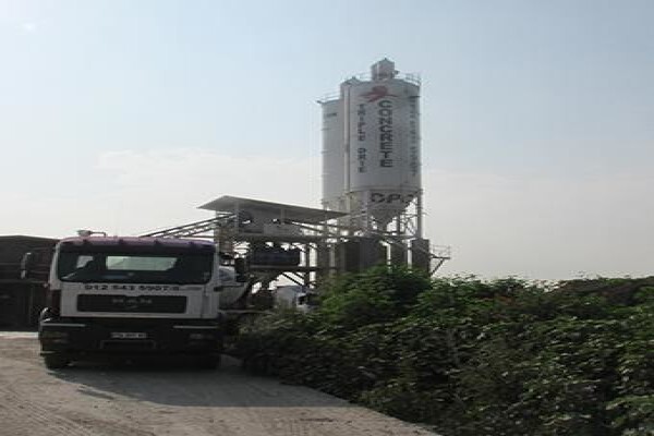 Triple Drie Concrete & Steel