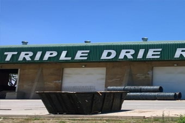 Triple Drie Concrete & Steel