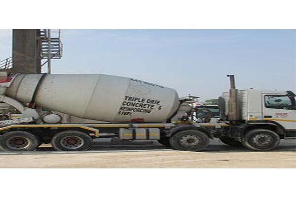 Triple Drie Concrete & Steel