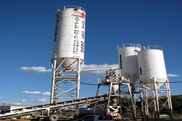 Triple Drie Concrete & Steel