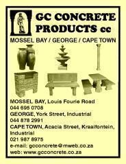 G C Concrete Products CC