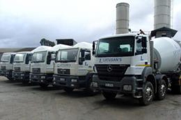 Lategan's Cement Works (Pty) Ltd:Emergency