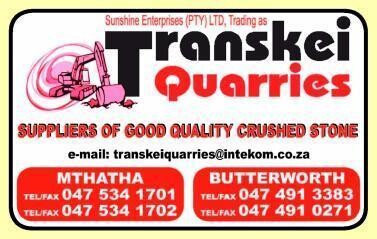 Transkei Quarries