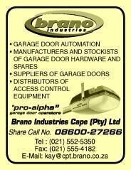 Brano Industries (Cape) (Pty) Ltd