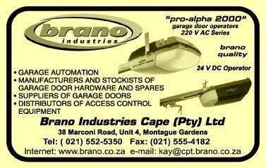 Brano Industries (Cape) (Pty) Ltd