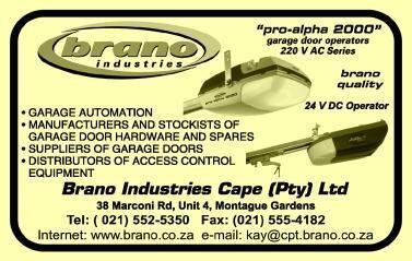 Brano Industries (Cape) (Pty) Ltd