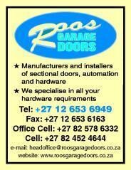 Roos Garage Doors