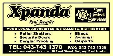 Sun Control Services