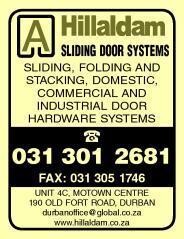 Hillaldam Sliding Door Systems (Pty) Ltd