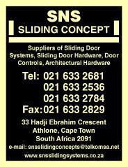 S N S Sliding Concept