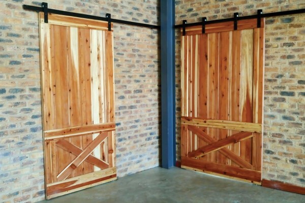 Van Acht Wooden Windows & Doors
