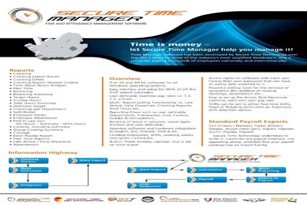 Intercom & Time Control