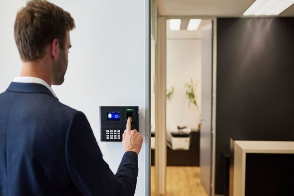 Intercom & Time Control