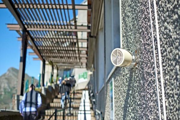 Intercom & Time Control